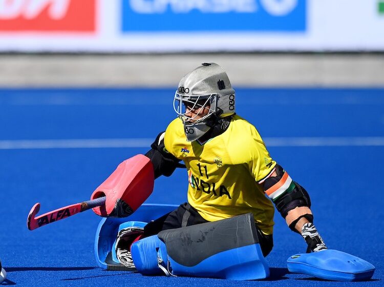  Indian Women’s Hockey Team claim Bronze Medal at Commonwealth Games 2022 with 1-1 (2-1 SO) win over New Zealand