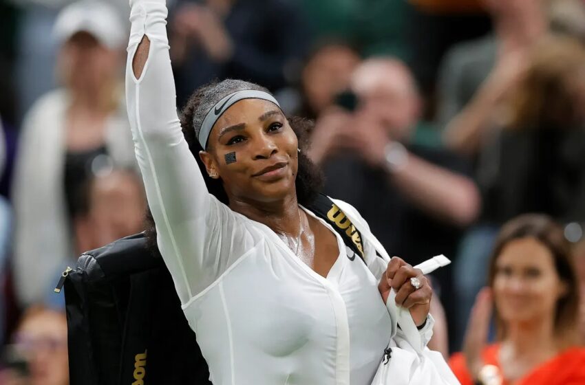 Serena Williams announces intention to retire from tennis after US Open
