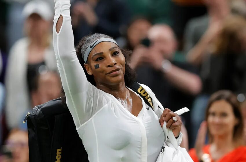  Serena Williams announces intention to retire from tennis after US Open