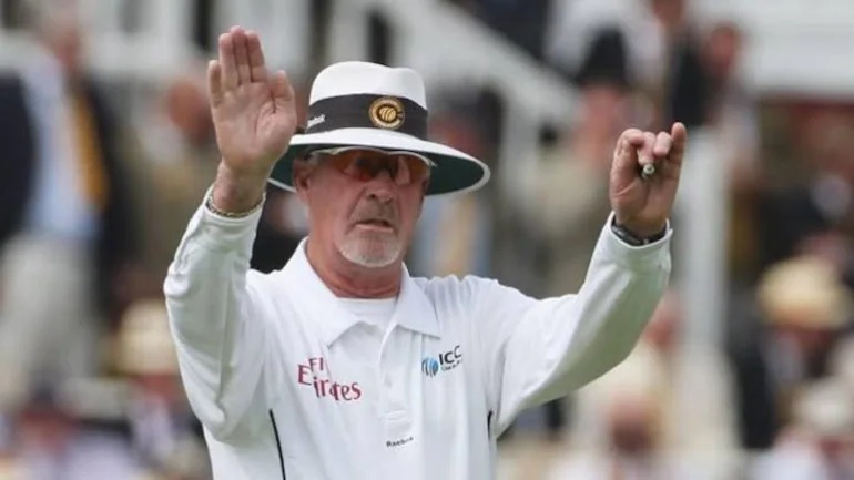 Former umpire Rudi Koertzen died in a car accident
