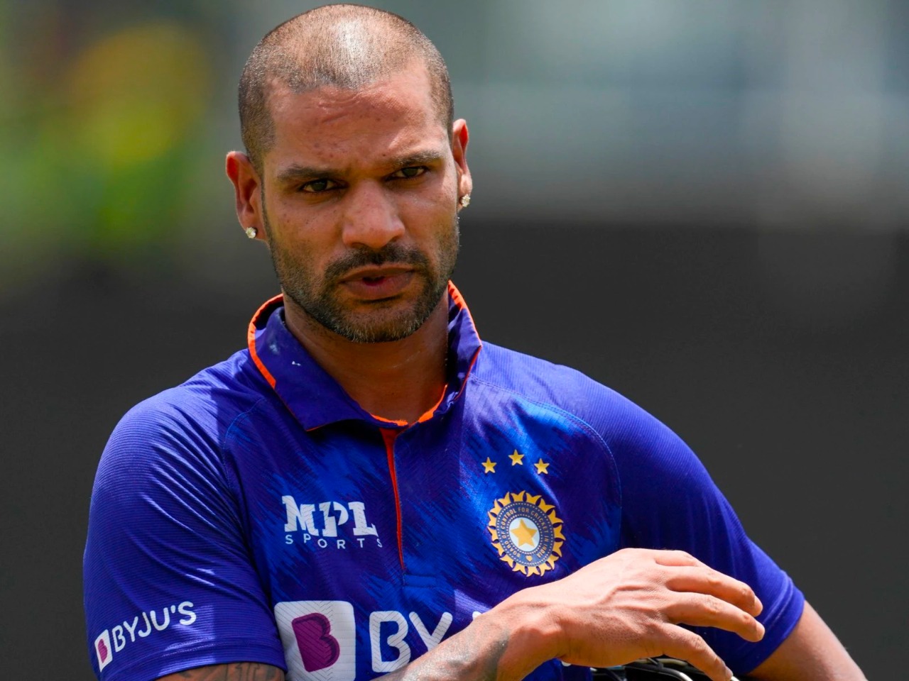 Shikhar Dhawan