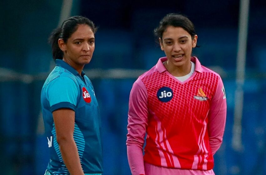 The first ever women‘s IPL is to be held in March 2023