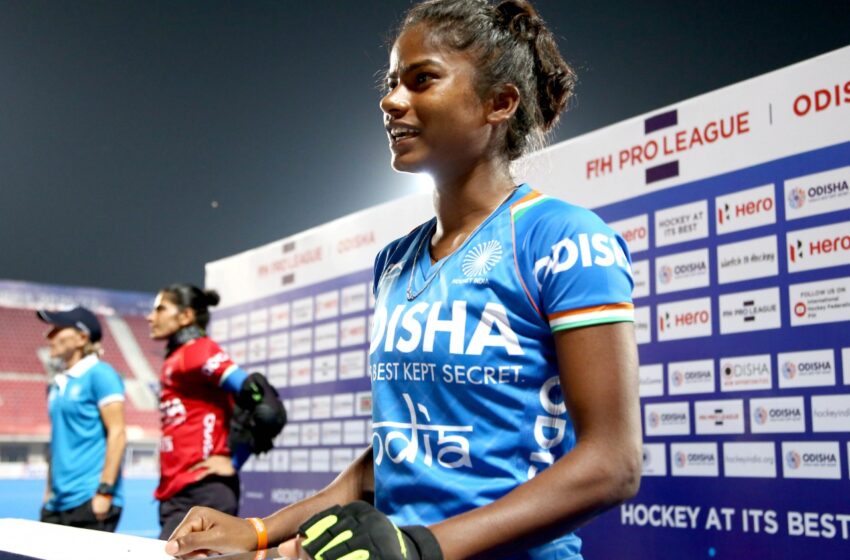  Indian Women’s Hockey Team player Sangita Kumari reflects on maiden CWG appearance