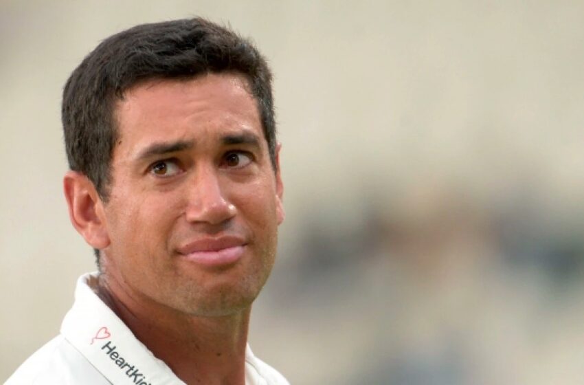  Ross Taylor reveals being ‘slapped three or four times’ by RR owner