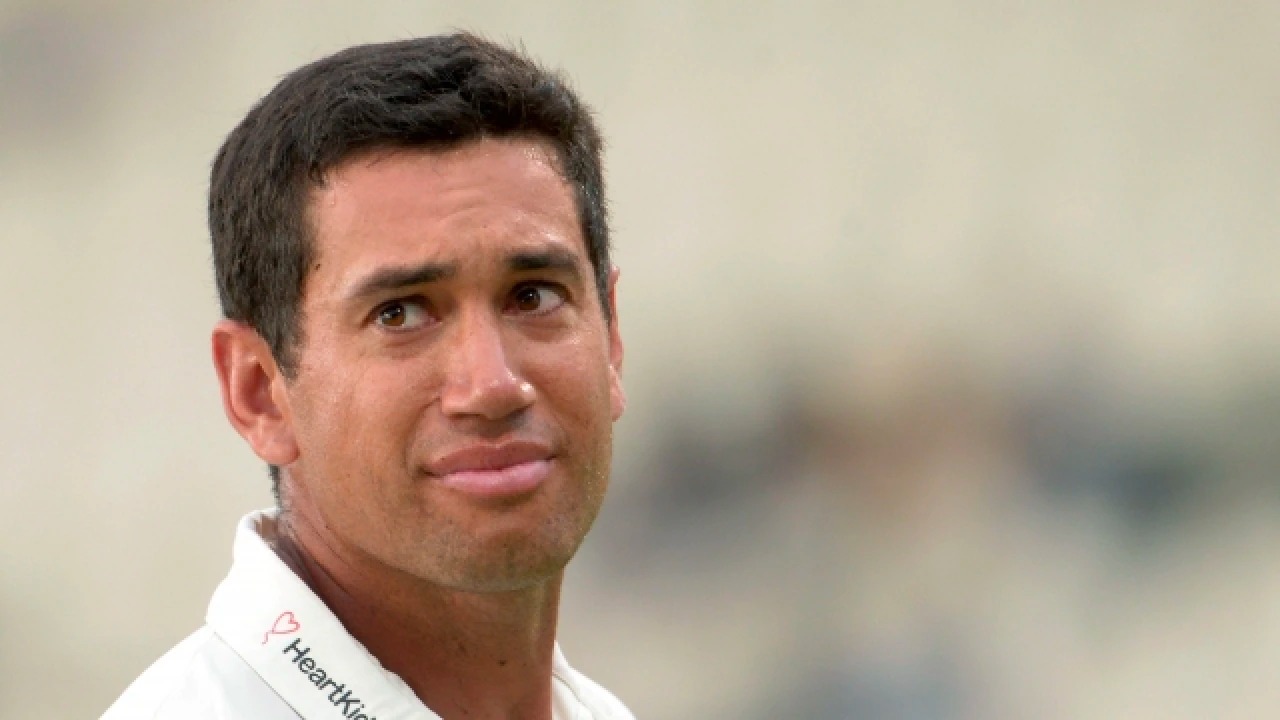 Ross Taylor