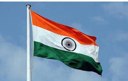 Roger Binny and Captains of Maharaja Trophy hoist National Flag to celebrate India’s 75th Independence Day