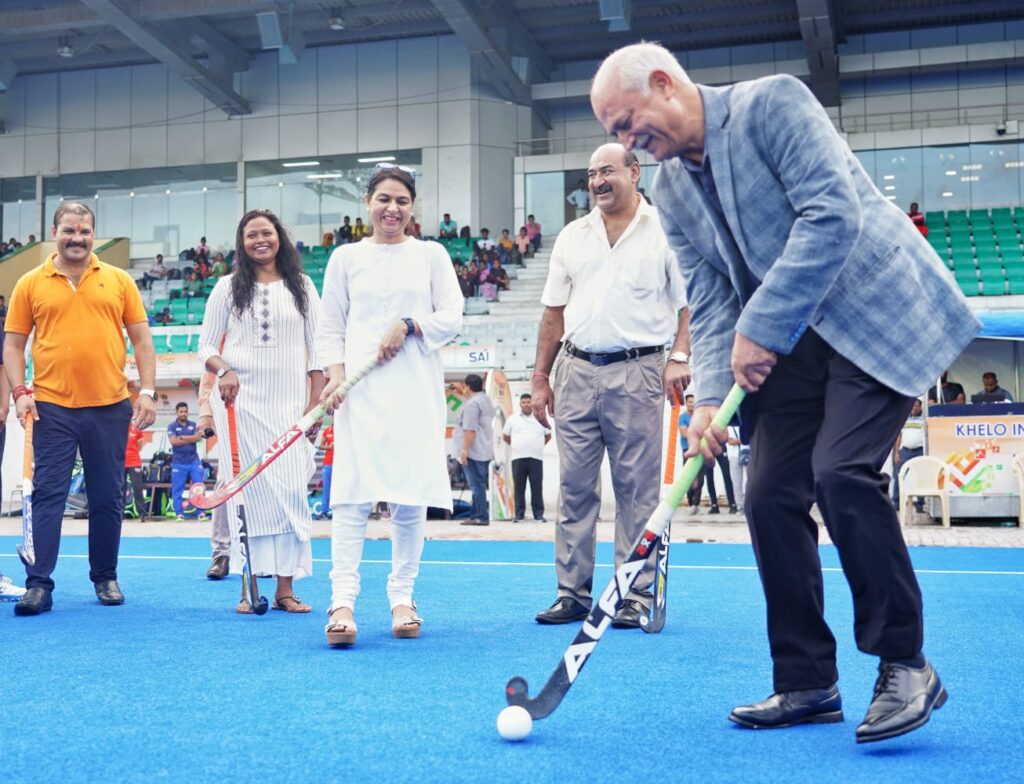 Hockey India