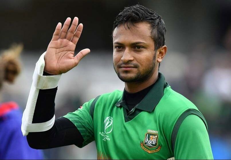  If someone thinks that I will change everything in 1 day, then we are living among fools: Shakib Al Hasan