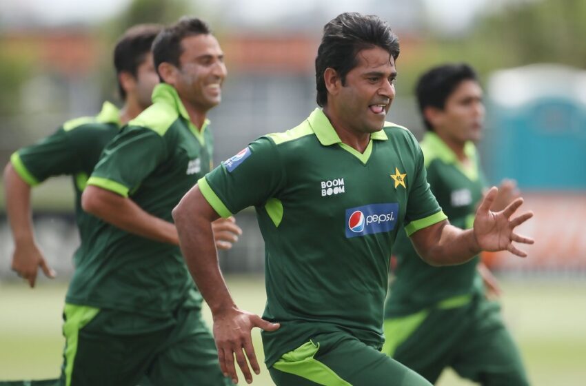  Pakistan’s Left-arm fast bowlers have always troubled the Indian batsmen: Aaqib Javed