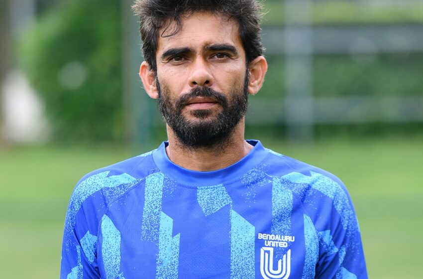  FC Bengaluru United finalise Coaching and Fitness staff to assist Head Coach Khalid Jamil 