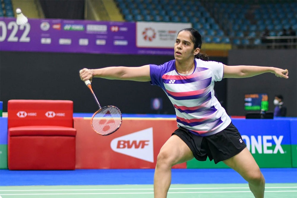 Saina Nehwal