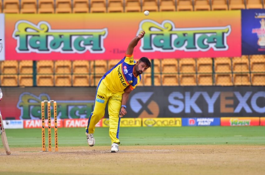  Maharaja Trophy: Mysuru Warriors and Gulbarga Mystics square up in high stakes Qualifier