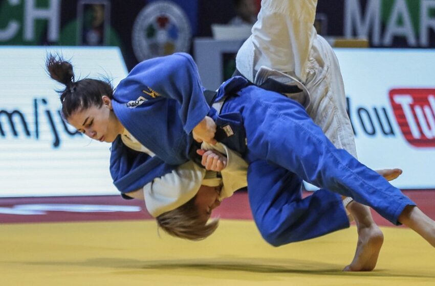 1st Khelo India Women’s Judo tournament starts at SAI Centre Guwahati from August 27