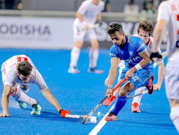 HOCKEY INDIA