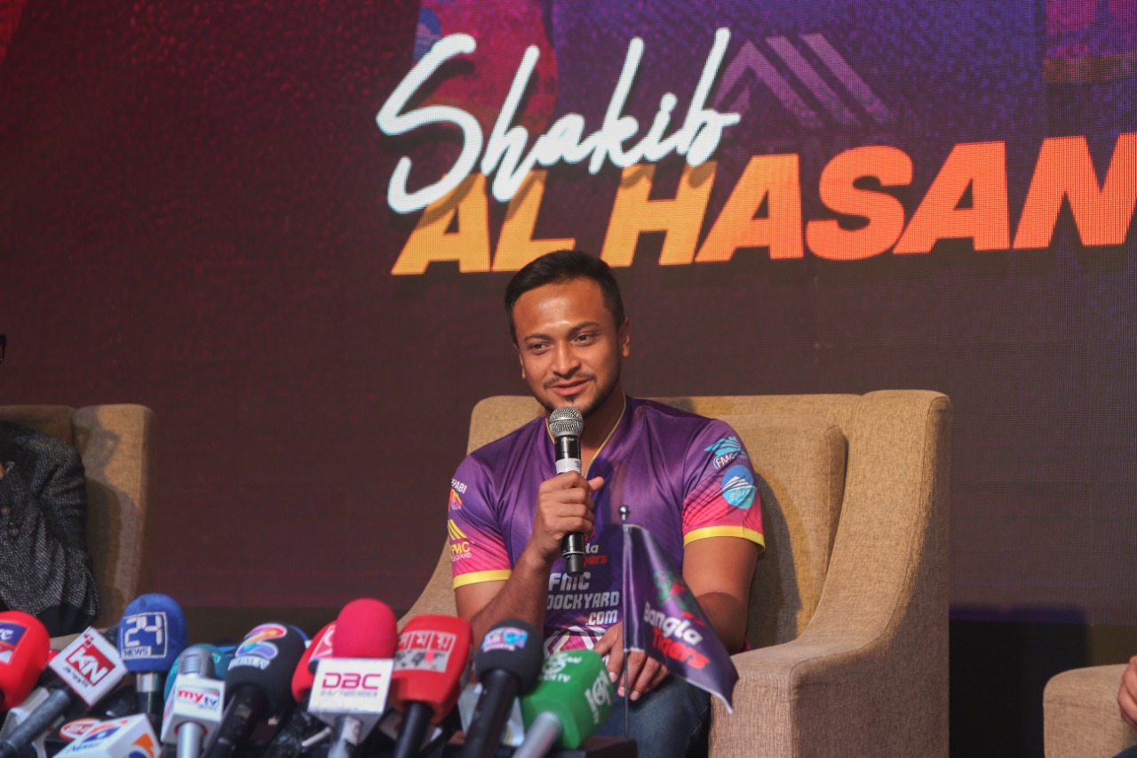 Shakib al hasan