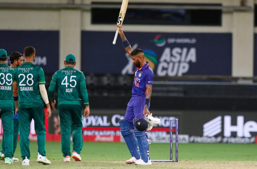  India vs Pakistan, Asia Cup 2022 Live Score Updates: Hardik Pandya finishes in style as India thrash Pakistan by 5 wickets