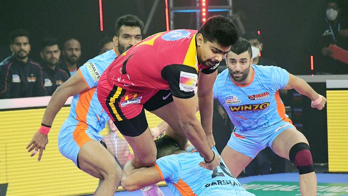  VIVO PKL SEASON 9 PLAYER AUCTION; TWO CRORE MARK CROSSED FOR THE FIRST TIME