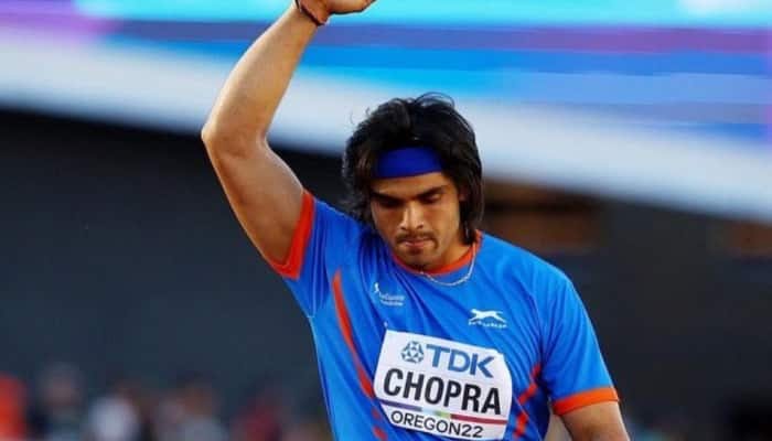  Neeraj Chopra creates history by becoming 1st ever Indian athlete to win Diamond League Finals title.
