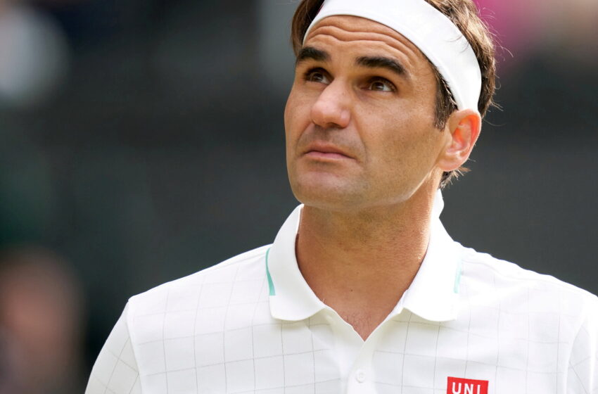  Roger Federer announces retirement from professional tennis