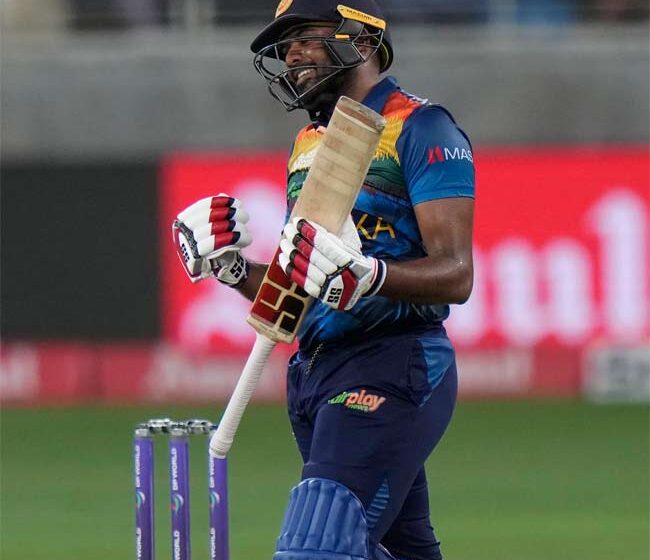  Sri Lanka beat Pakistan to lift the Asia Cup 2022