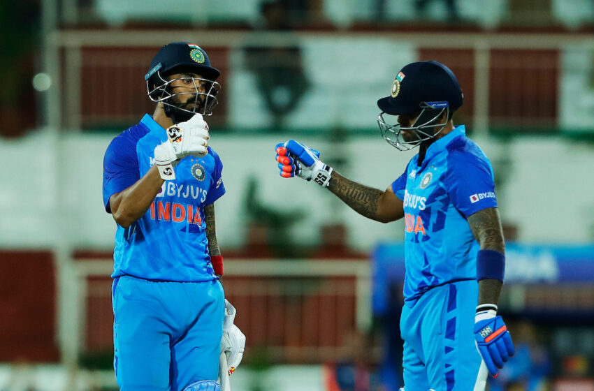 India vs South Africa Live Score 1st T20I: Rahul, Suryakumar Fifties Hand 8-wicket Win to India, Hosts Lead Series 1-0