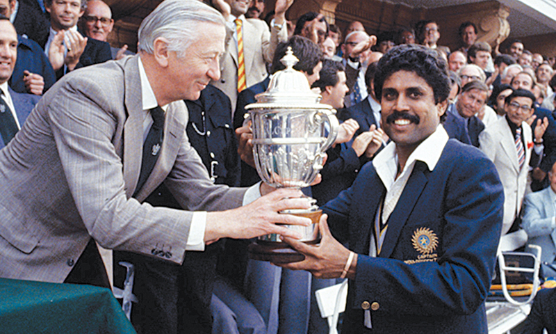 Kapil Dev