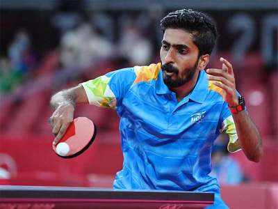  Indian table tennis is enjoying a golden era: Sathiyan