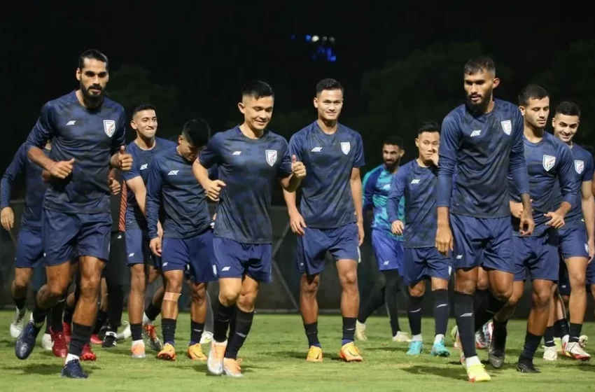  India eye a winning start in their opening match against Singapore in friendly tournament