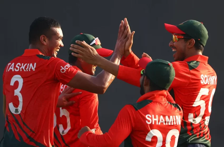  Bangladesh:Shakib misses out as Bangladesh name squad for UAE tour