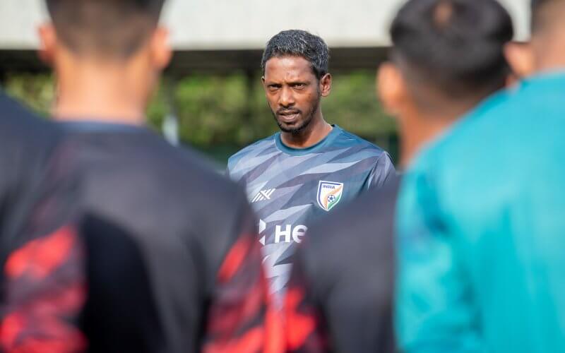  Indian Football: Important to keep winning matches, says Bibiano Fernandes