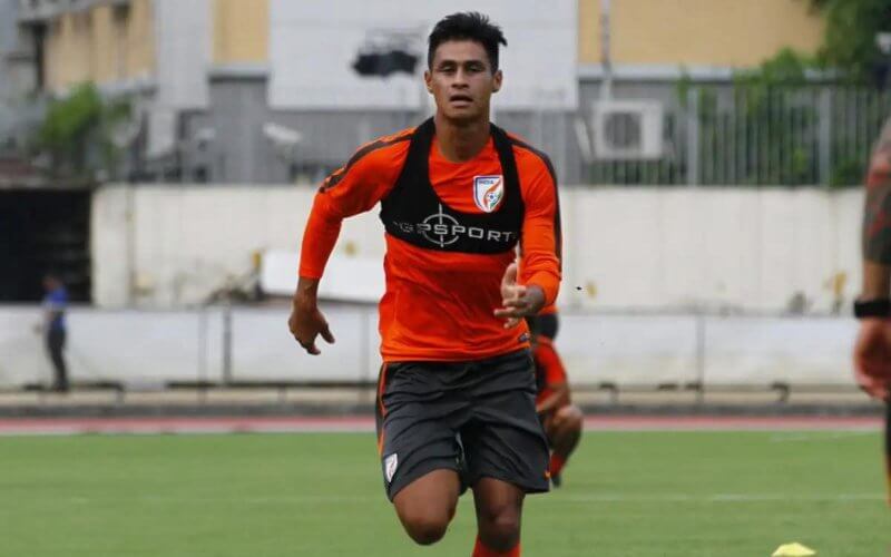  Asian Cup qualification should be a regular thing for India: Eugeneson Lyngdoh