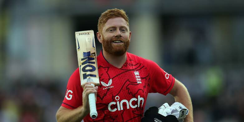  Jonny Bairstow ruled out of ICC Men’s T20 World Cup