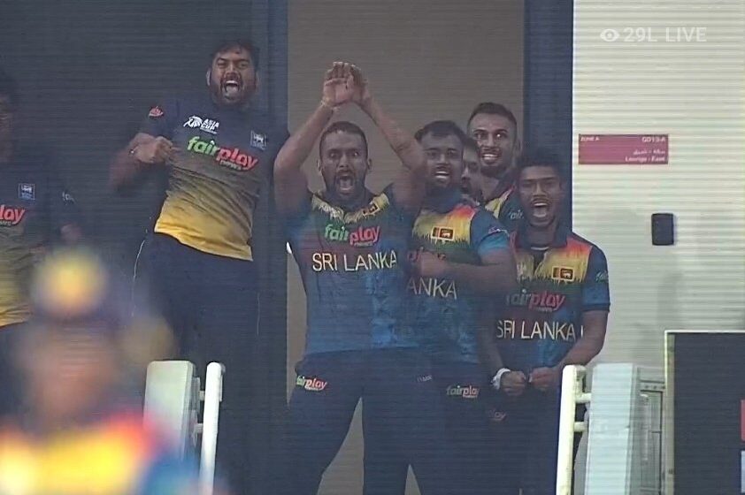  Sri Lanka have qualified for Super 4 of Asia Cup 2022