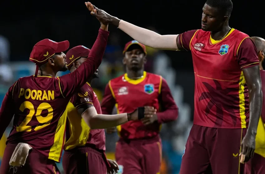  West Indies announced their 15-member squad for the upcoming ICC Men’s T20 World Cup