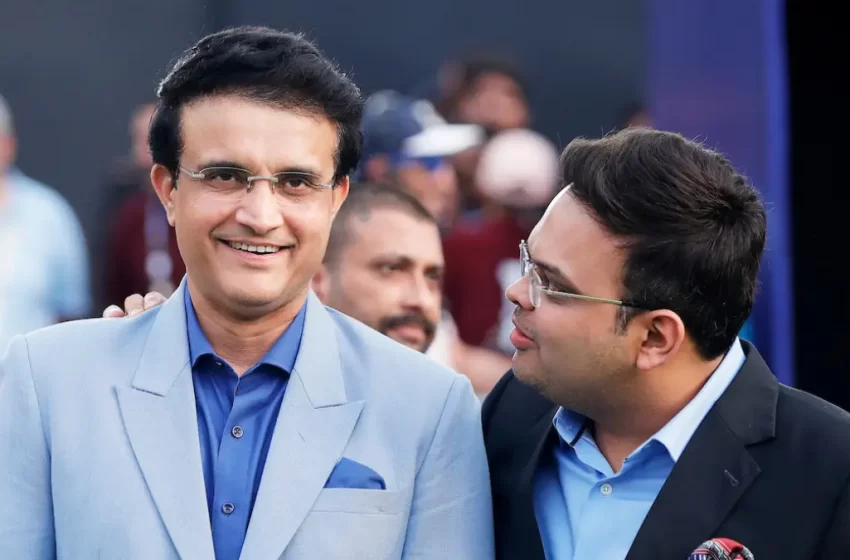  Sourav Ganguly, Jay Shah to retain posts in BCCI after Supreme Court allows amendments