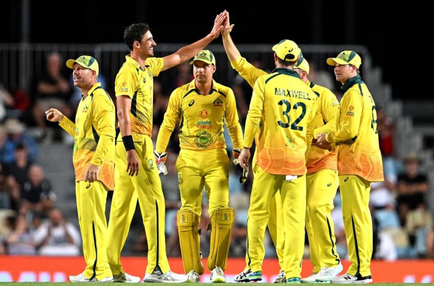  Australia forced into changes as injured trio skip India tour