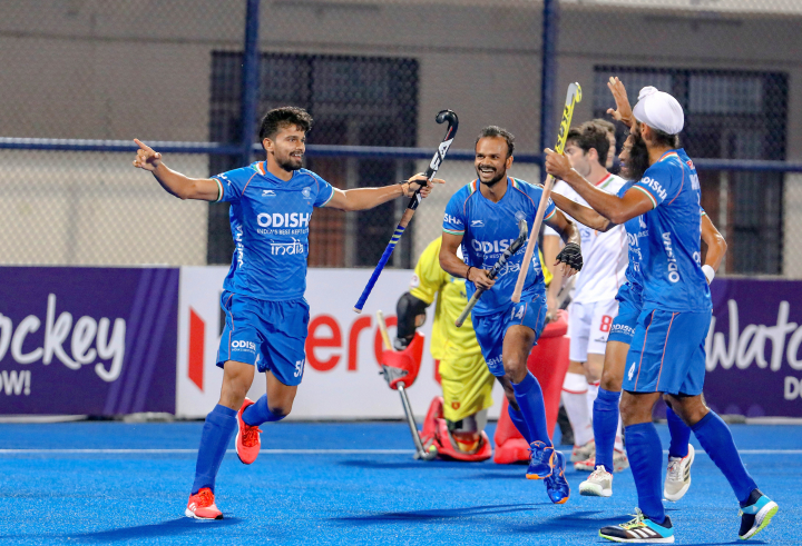  Hockey India: Hope to make World Cup debut in Odisha in January, says Abhishek 