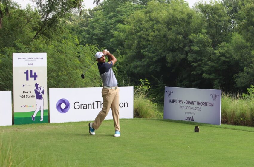 Kapil Dev – Grant Thornton Invitational started from Today