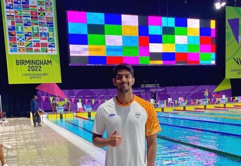 Srihari Nataraj excited that National Games can help him add better memories of Rajkot