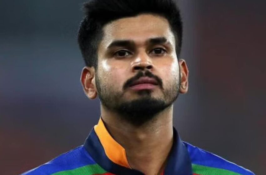  India Vs South Africa :Umesh Yadav, Shreyas Iyer and Shahbaz Ahmed added to India’s squad