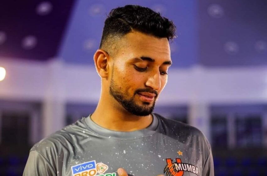  Pro Kabaddi:HAPPY ABOUT MY AUCTION BID, BUT WILL HAVE TO PERFORM ACCORDINGLY, SAYS MOST EXPENSIVE CATEGORY B PLAYER GUMAN SINGH