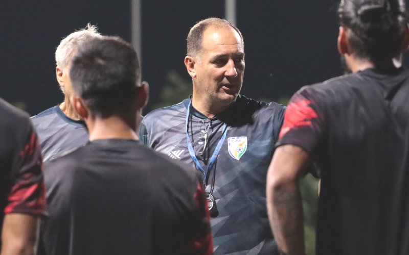 Igor Stimac : Vietnam favourites, but India can win Hung Thinh c’ship.