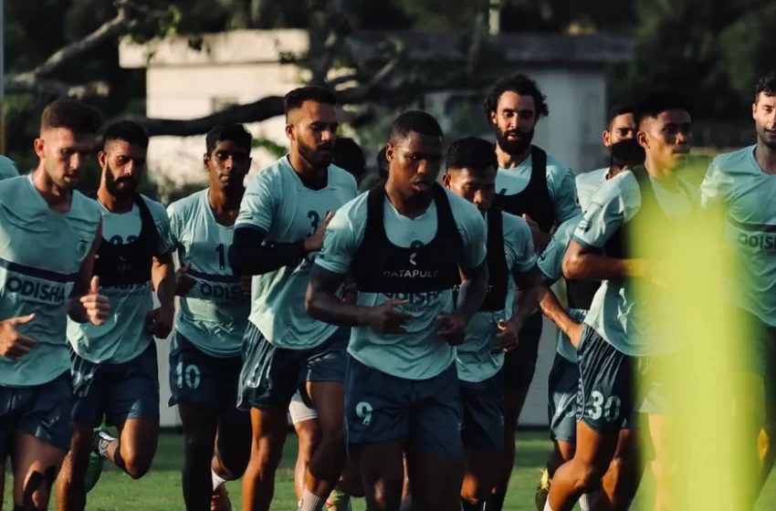  Odisha FC preview: With Josep Gombau back at the helm, Juggernauts eye ultimate glory