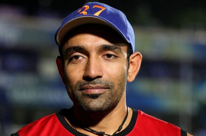  Robin Uthappa announces retirement from international and Indian cricket