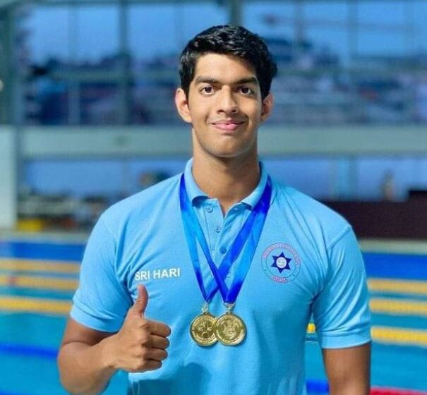  Sports Trumpet exclusive interview with Champion Indian Swimmer, Srihari Nataraj