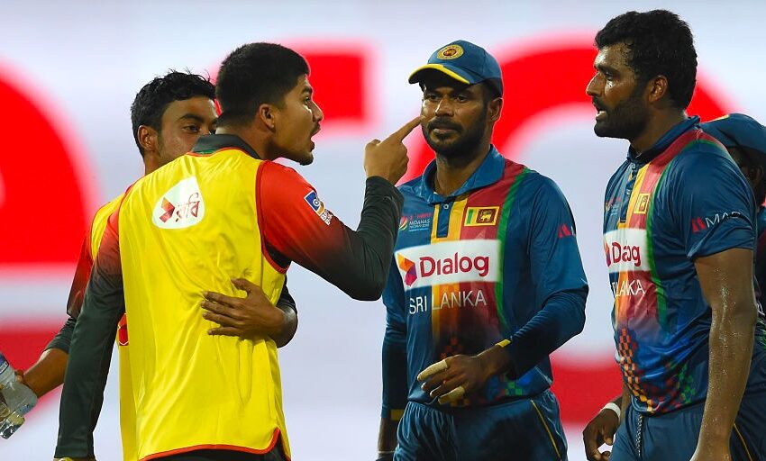  Asia Cup 2022: Sri Lanka & Bangladesh will face each other in a do-or-die encounter