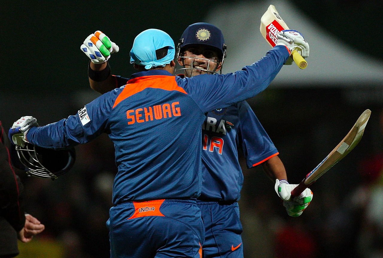 Gambhir-Sehwag