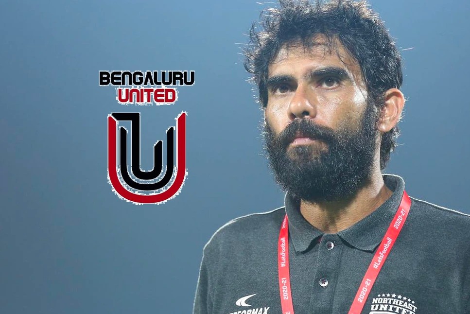 Khalid Jamil/C Bengaluru United