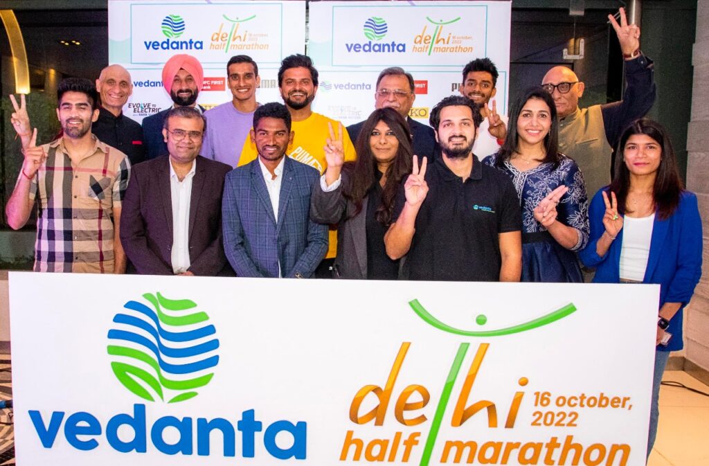 Delhi Half Marathon