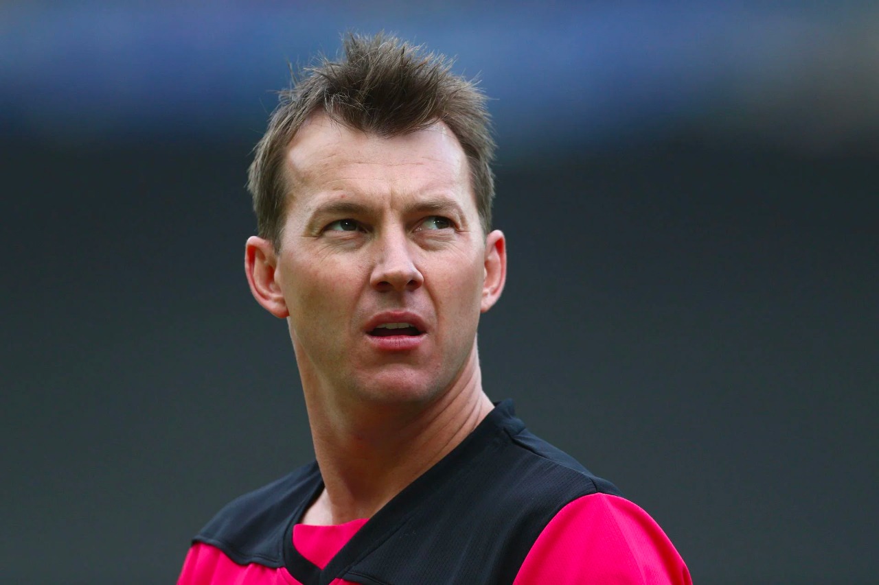 Brett Lee-Legends League Cricket